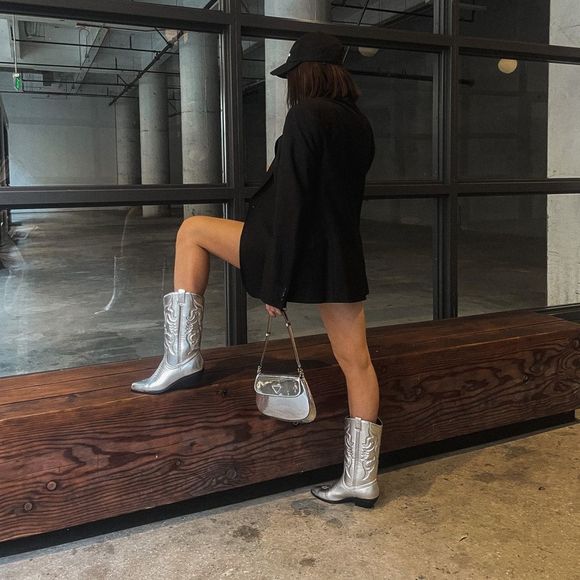 NWT Western cowboy boots - Picture 3 of 14